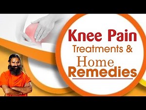 Knee Pain Treatments, and Home Remedies | Swami Ramdev