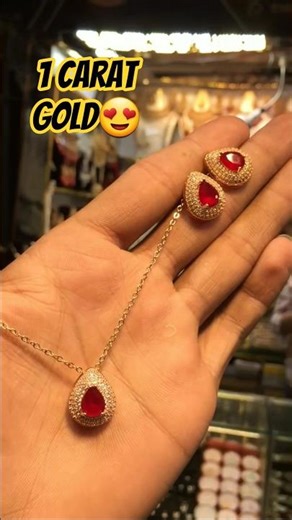 Beautiful Partyware locket set design