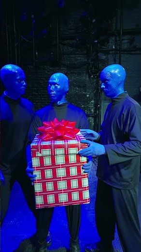 Blue Man Group – Coming October 👀