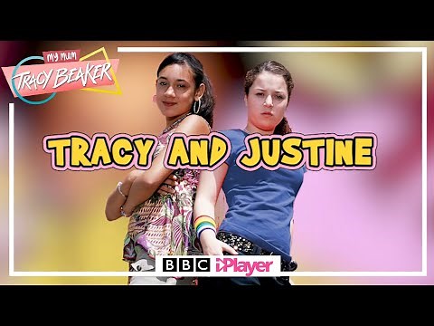 Tracy Beaker and Justine Littlewood Memorable Moments | CBBC