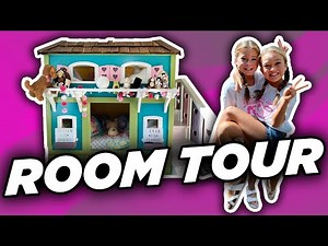 Wesson Girls Room Tour 2020 *aesthetic + pinterest inspired*