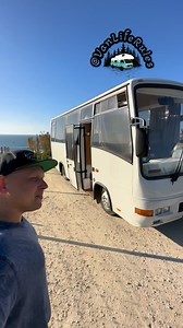 Mini Bus Converted Into Spacious Camper | Vanlife Rules