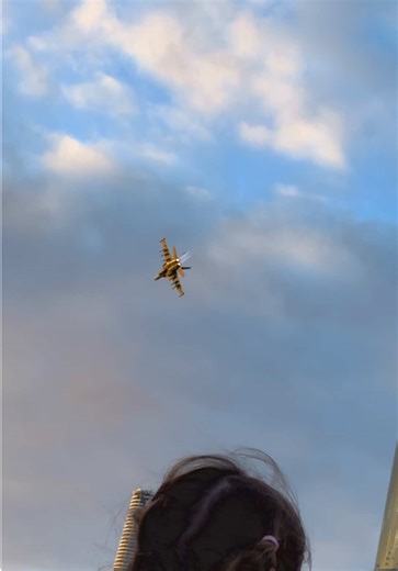 River fire growler jet EA-18G Growler #riverfire #riverfire2025