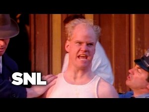 Fuzzy Memories: Scary Neighbor - Saturday Night Live