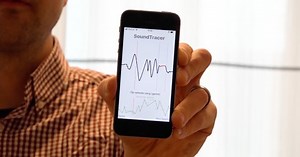 Music-search app gets you to draw songs in the air