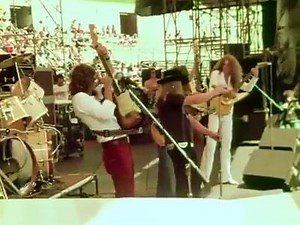 #lynyrdskynyrd ~ #sweethomealabama Live Oakland Coliseum Stadium | Il Rock al tempo degli Dei