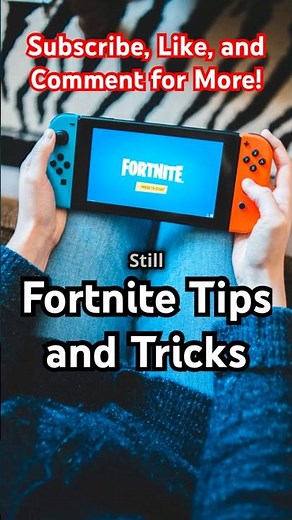 Fortnite Battle Royale Tips and Tricks for Beginners