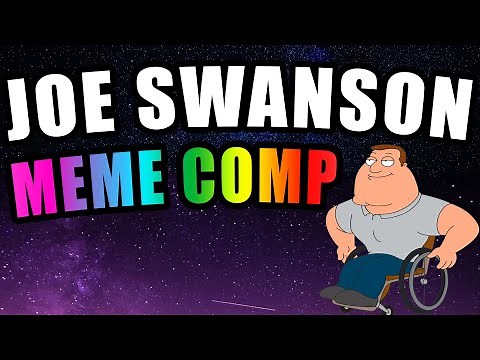 Joe Swanson Meme Compilation