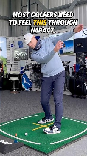 Create Effortless Speed in the Golf Swing (Simple Drill)