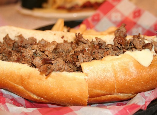 10 Restaurant Chains That Serve the Best Steak Sandwiches
