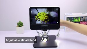 Watch Koolertron 8.5 inch LCD Digital USB Microscope on Amazon Live