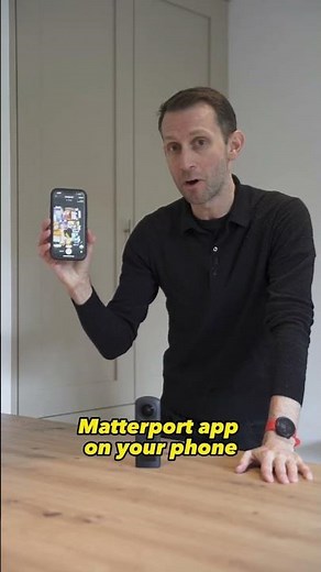 The easy way to make Matterport Virtual Tours!