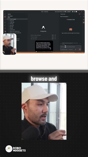Let Your AI Agent Find the Perfect Figma Template
