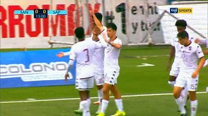 🔥 Julen Cordero adelanta a Saprissa en la final U20 | Tigo Sports Costa Rica