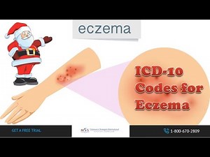 ICD 10 Codes for Eczema
