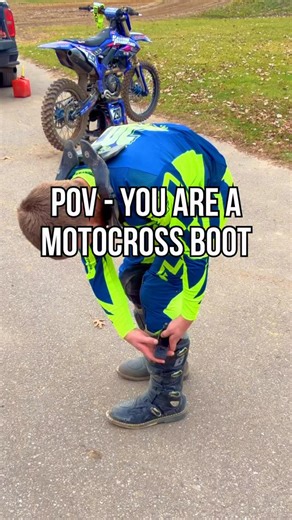 Alex Heckman | Have you ever wondered what your boot sees? Try this angle yourself by buying an @insta360 X5 using the code Heckman to get a FREE... | Instagram