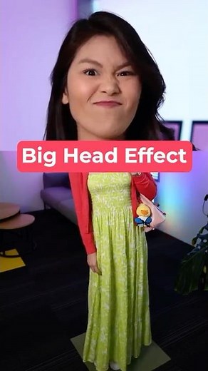 Big head problems? I got solutions 🧢✨ #tutorial #inshot #bighead #outfitcheck