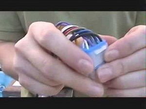 12 Pin Connector Plug Troubleshooting