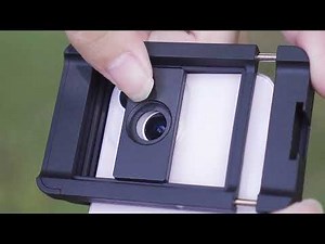 Apexel 60X Telephoto Lens Installation Tutorial