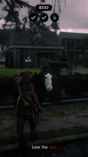 When you come back to a game #rdr2 #reddeadredemption #mistakes