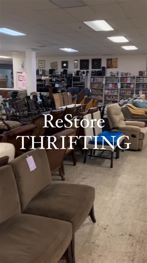 Incredible pair of leather safari chairs available at the Habitat ReStore, Greenacres, Fl. 🏝️contact @habitatgpbcrestore or visit the ReStores for purchasing, prices, and more info. 🛍️ THRIFT Fabulous!🌟 ⁣ Habitat ReStore, Our Sister’s Place Thrift, Hospice Resale Boutique, Adopt A Cat Resale, Jupiter Medical Thrift, The Church Mouse Boutique, Furry Friends Thrift, House of Hope, The Humane Society, American Thrift, World Thrift, Goodwill, Salvation Army, Community Thrift, Pennies from Heaven,
