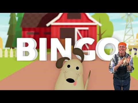 BINGO - Dance and Sing Along!