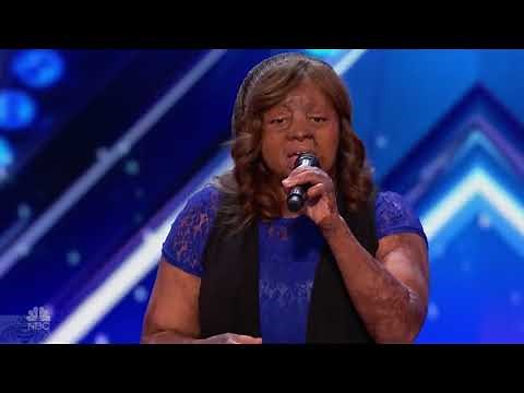 America's Got Talent 2017: Kechi Okwuchi's Incredible Story Audition