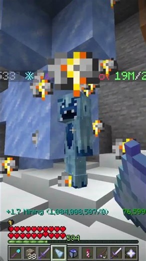 NEW Littlefoot Mob!! #hypixel #minecraft #skyblock #ad