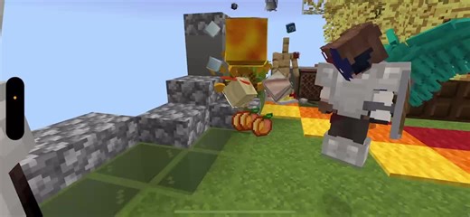 #sylvansmp #elements #eggsmp #bedrockedition | Elementals