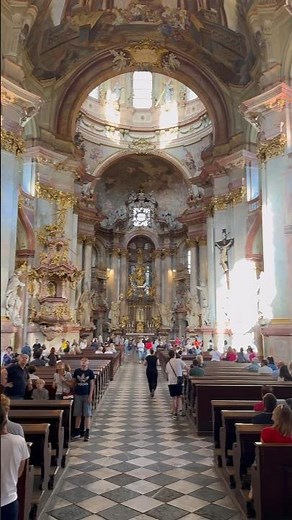 Kostel sv. Mikuláše ⛪️