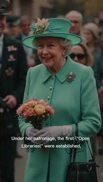 👑 Queen Elizabeth The Life and Legacy.