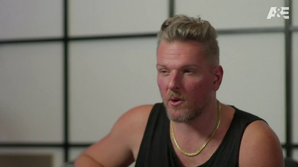 “Stone Cold” Stuns Theory, McAfee into oblivion: A&E Biography: Legends — “Stone Cold’s” Last Match