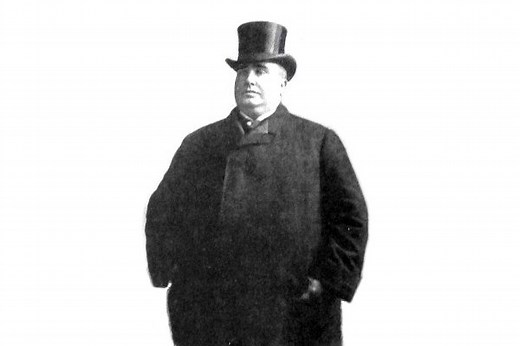 The Legendary Paul "Wabash" Dresser, Wealthy Entertainer, Songwriter, And Publisher In Harlem, 1857 – 1906