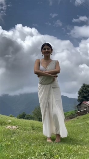 Katrinaa Verma on Instagram: "Rate me 💕 . . . . . . Meoww series continue 👽😹. . . . . . . @muskankaria @katrinaavermaa #bhfyp #viralreels #explorepage #instamood #reelitfeelit"