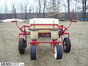Ih 56 Planter Parts Manual