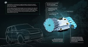 JLR Rolls Out New Petrol Ingenium Engine And Advanced Eight-Speed Auto | Carscoops