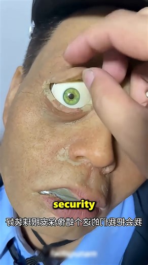 This Guy Turned The Security Guard Into A Ghost 😱 | 3d Animation world
