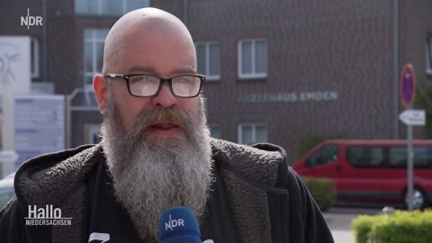 Zentralklinikum Georgsheil: Der lange Weg zur Grundsteinlegung