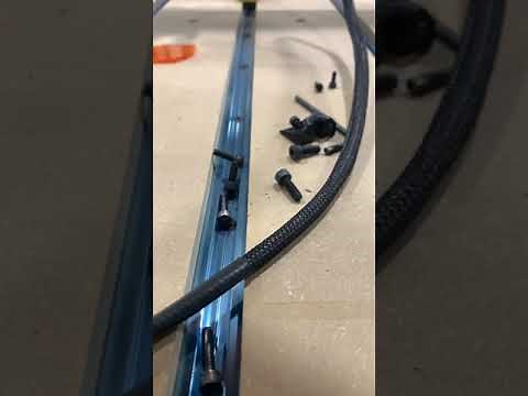 Onefinity CNC - Jtech 7w Pro laser mount design by Jason Stewart - install and product review