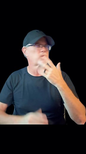 Epstein Files: “Brooklyn Barack” #ASL #deaf | Kenny Rush