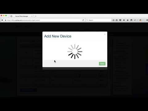 How to Add Devices to Your Ooma Office