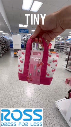 ROSS DRESS FOR LESS | TINY Lip Lovers Bags!
