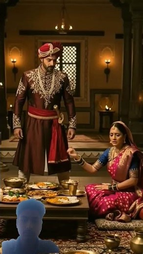 The call of a Rajput king and the words of a Brahmin warrior. #facts