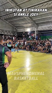 Spin move plus fake kay Ankle Joey | Mav's Phenomenal Basketball