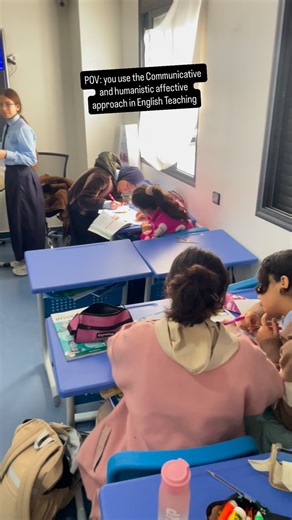 Teacher Nizar on Instagram: "Speaking practice has to feel more alive and real to students in order for the acquisition to stick and be accessible outside the classroom walls."