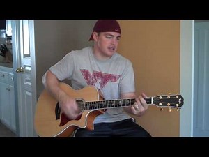 How to Play "Your Love Oh Lord" - Third Day (Matt McCoy)