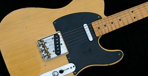 Allman Brothers Style Guitar Backing Track in G Major by Danny Gatton Guitar Backing Track