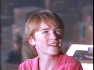 SEGA Genesis Launch Commercial: "Terminal Boredom"