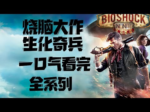 好尸带你快速看完烧脑大作【生化奇兵】全系列