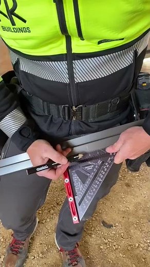 Perfect Inside Corner w/ Metal Trim! #shorts